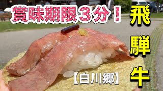 白川郷　　日本の美を発見！世界遺産