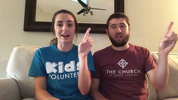 10 Commandments Hand Motions