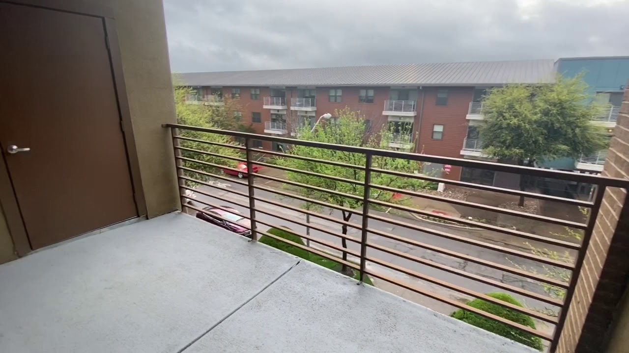 Two Bedroom 1056 Sqft