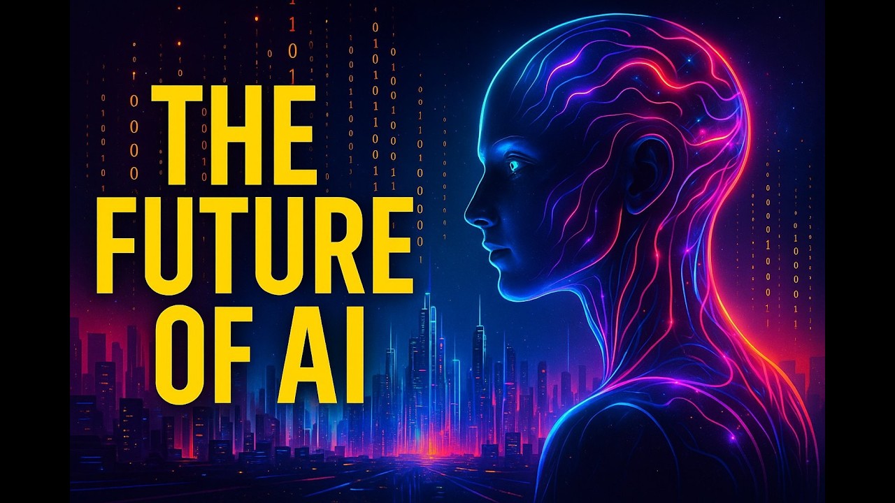 The Future of AI: What to Expect in the Next 5 Years - YouTube