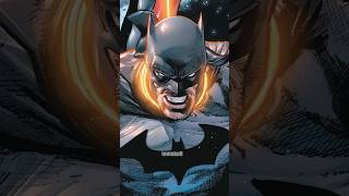 Batmanin Büyük Hatası