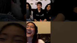 Joshua Rush Instagram Livestream 22Nd March 2020 - 22032020