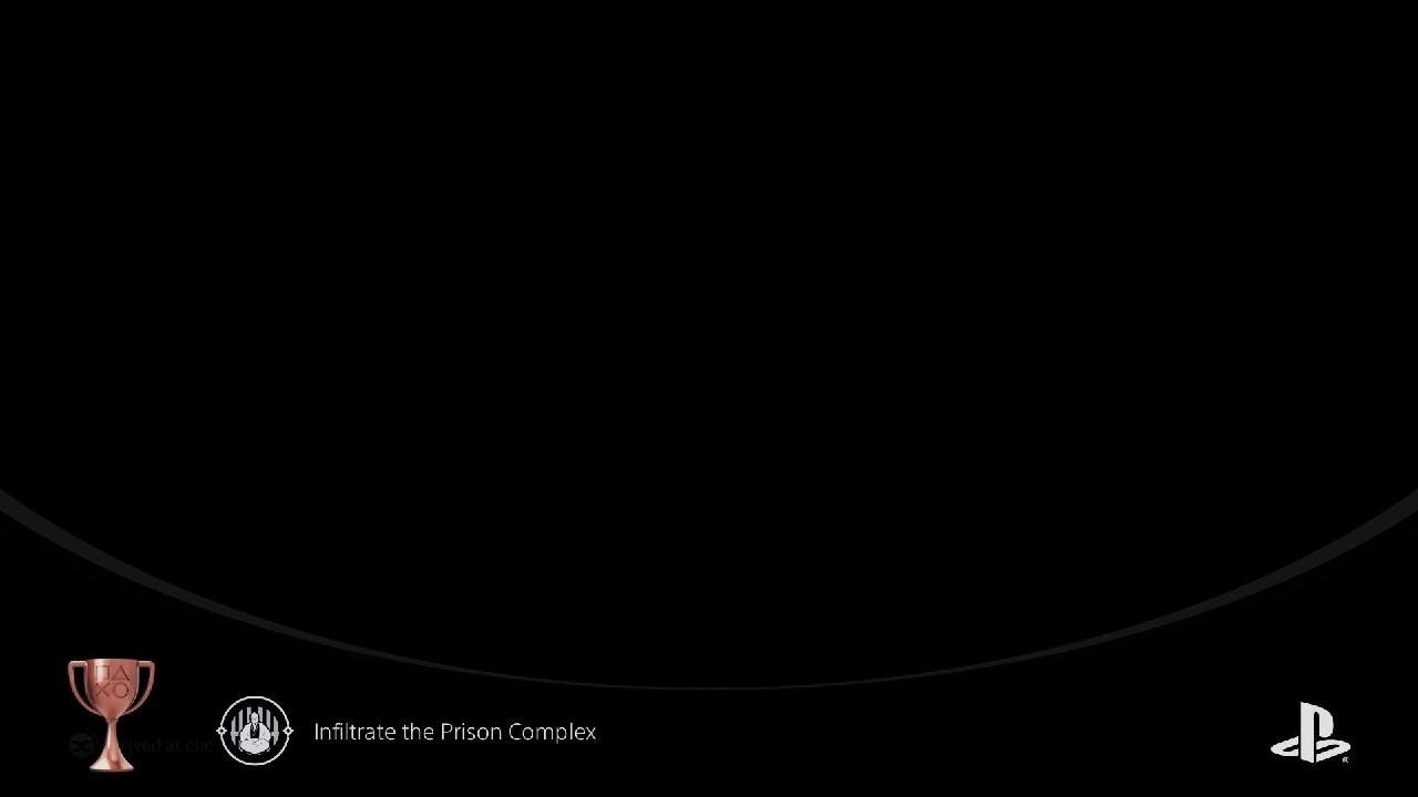 Rise of the Ronin - Infiltrate the Prison Complex
