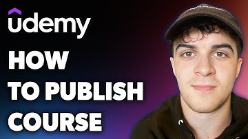 How to Publish Udemy Course (Full 2024 Guide)