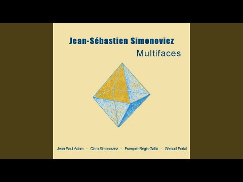 Dolmen (feat. Jean-Paul Adam, Clara Simonoviez, François Régis Gallix, Géraud Portal)