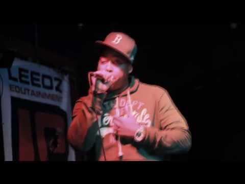 Boston Hip Hop - Reks/ Edo G POV (Part 2/3)