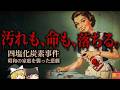 【1950】『土曜の夜のパーティ中毒』シミや油汚れを劇的に落とす奇跡の新商品が主婦に大人気!しかし次々と主婦が突然死し始める…昔の常識は今の非常識?『四塩化炭素入り洗剤事件』を解説