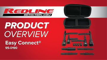 Redline Detection EasyConnect® 96-0190 Product Overview