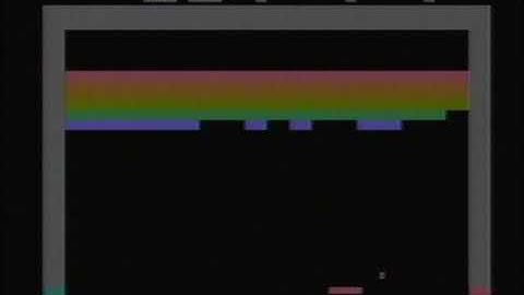 Atari Time Capsule #10: Breakout (2600)