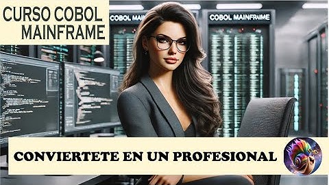 Curso Cobol Mainframe
