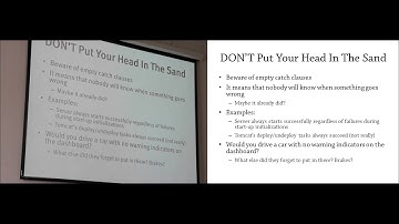 Лекции Баруха по Java  Часть 15  Исключения Exceptions