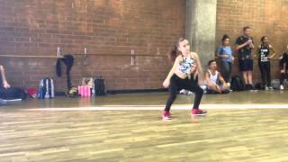 Danity Kane&#39;s Lemonade. Choreo by Candace Brown and NiCo O&#39;Connor at EdgePAC