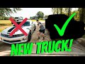 BUYING my actual DREAM TRUCK! *NOT CLICKBAIT*