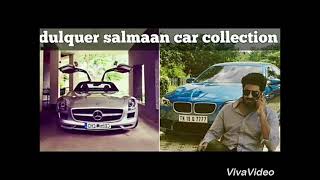 Dulquer Salman Most Popular Bikes And Cars