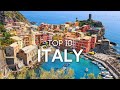 Top 10 Must See Places in Italy