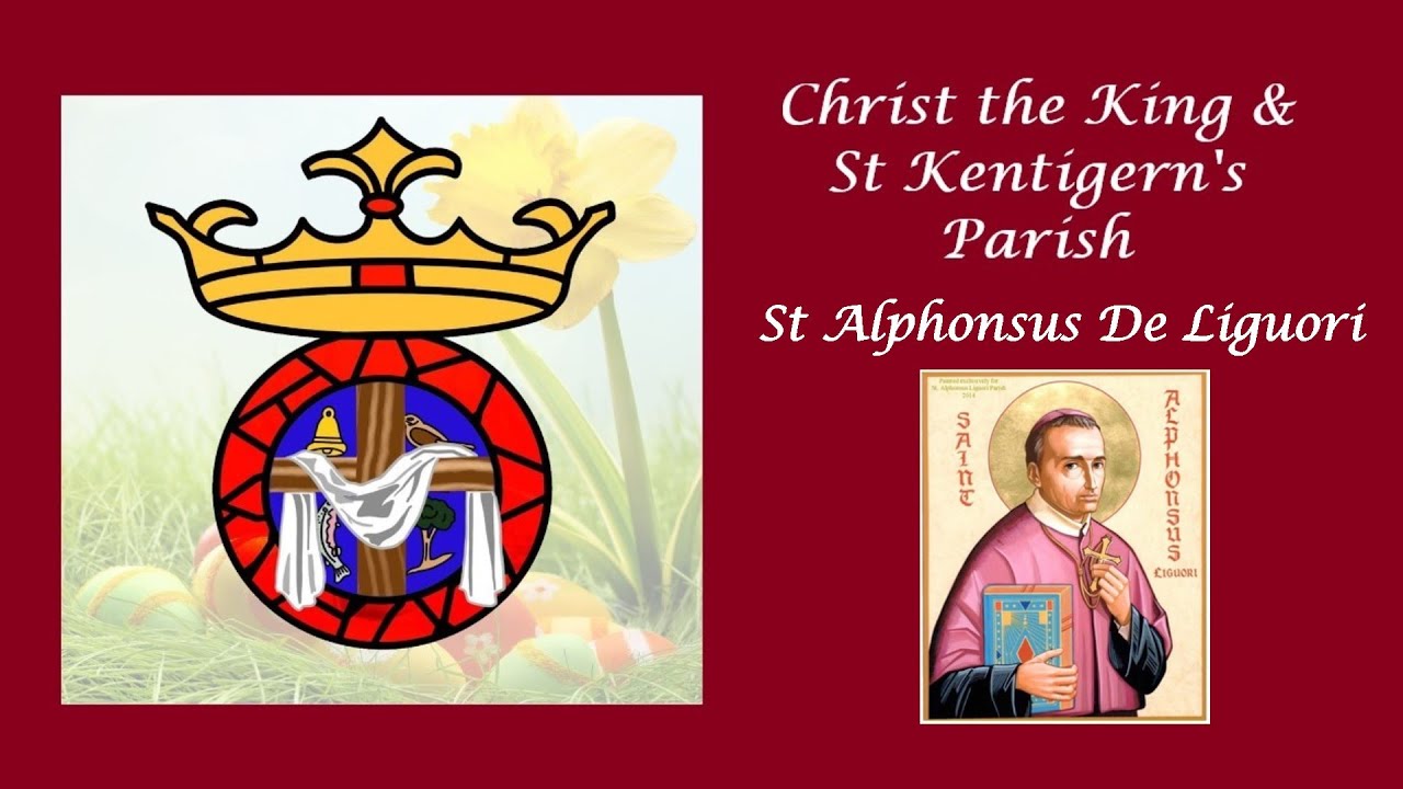 Who was St Alphonsus YouTube