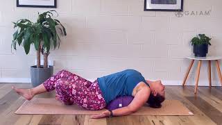 Gaiam Performance Meditation Cushion