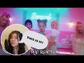 REACTING TO "HYO 효연 'Second (Feat. 비비 (BIBI))' MV"