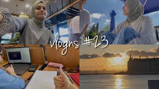 Fi̇nal Haftasi Part 2 Büte Kaldim Bi̇lgi̇sayar Mühendi̇sli̇ği̇ Marmara Üni̇versi̇tesi̇ Vlogns 