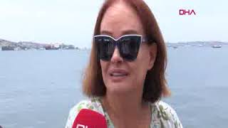 Müjde Ar ve Pelin Batu, şair küçük İskender'i anlatıyor