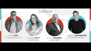 Live2Lead Leadership Conference is back!