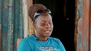 DREAMS is empowering adolescent girls and young women through vocational training