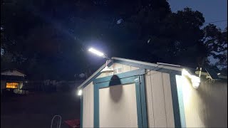 Jercoda Solar Street Lights Review!