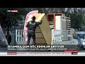 İSTANBUL&#39;DAN GÖÇ EDENLER ARTIYOR