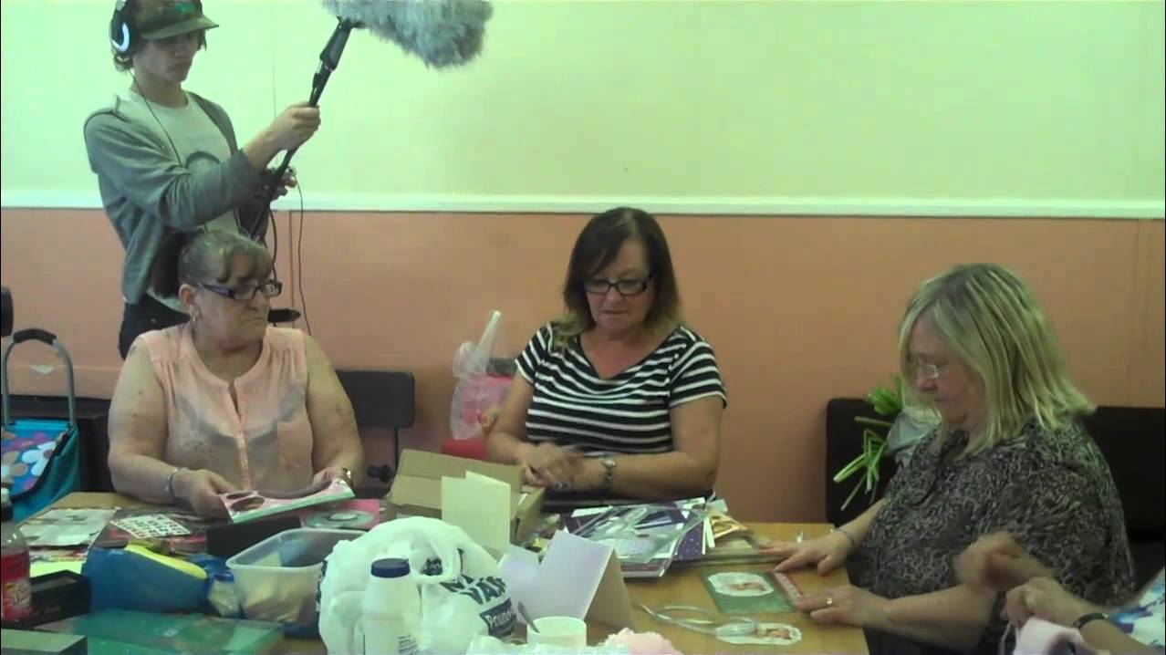 Women Of Wisdom - Behind The Scenes
