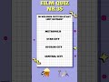 Film Quiz Nr 35