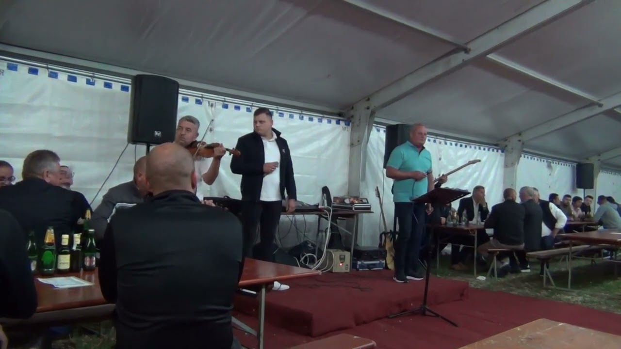 Matej i Mirko Šimić - Potrgaću okove i lance (Uživo 2023.)