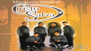 MISTERIO MUSICAL CRISTO TE SALVA VEN A EL chords