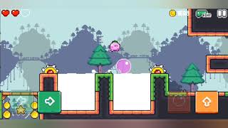 Bubble Tale - Bunny Quest World 1-8 Walkthrough All Chests 💰💰💰 + Star ⭐ screenshot 5