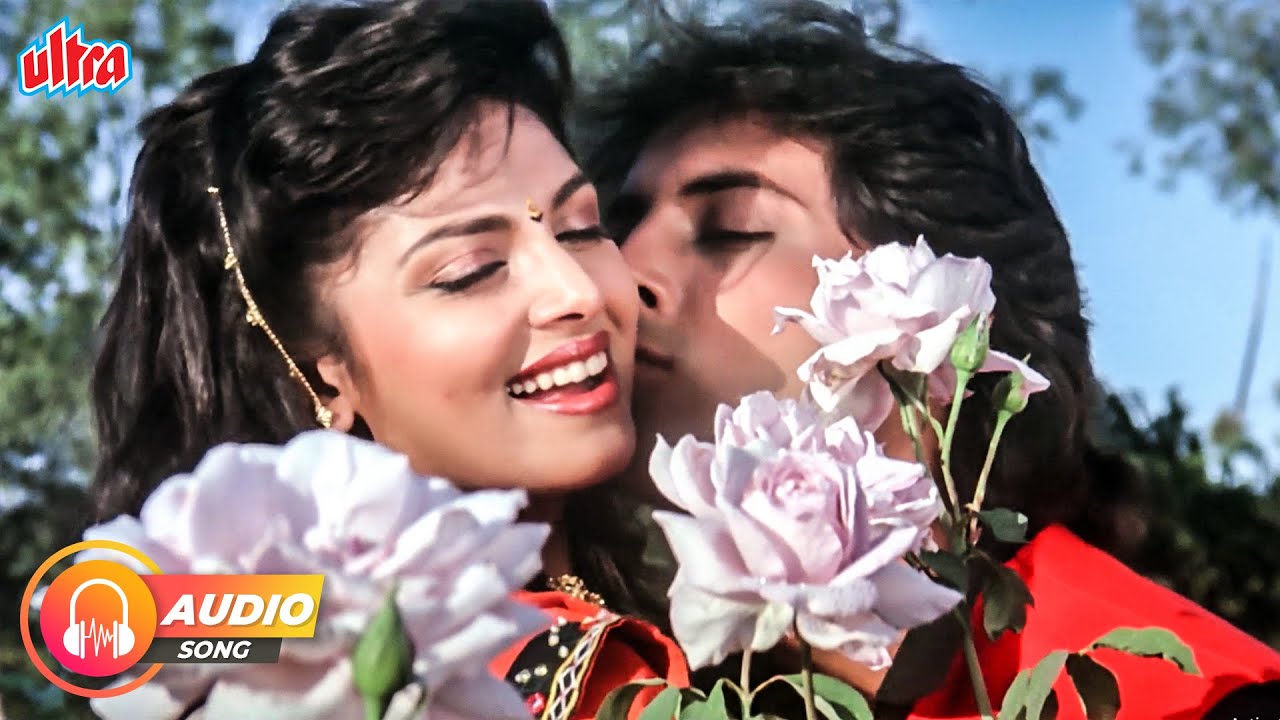 Pathreela Raasta Movie Song  Kangana Pehnade Sajan  Dimple Kapadia Varsha Usgaonkar Mukesh Khanna