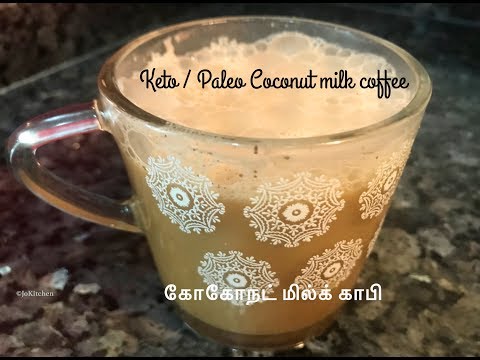 paleo-/-keto-coconut-milk-cream-coffee-|-paleo-drink-|-paleo-recipes-in-tamil-|-jo-kitchen
