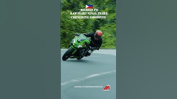 @Smoooves9 Kawasaki Ninja ZX4RR Cornering Sound #shorts #shortvideo #foryou #fyp #moto #motorcycle