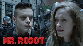 Darlene Betrays Elliot | Mr. Robot