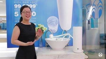 Những vấn đề phát sinh trong quá trình sử dụng Máy LỌC Nước Ecosphere