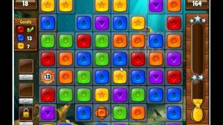 Pengle Level 164 help for game on facebook , no boosters