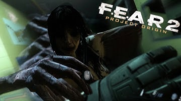 Snake Fist!!! | F.E.A.R 2 Interval 05 - UppishGames