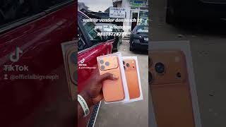 17 pro in unity bank garrison Port Harcourt Rivers State Nigeria