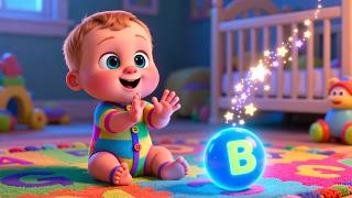 Baby's Learning Fun 🎉📚 Fun Kids Song | Learn ABCs, Numbers &amp; Early Skills for Toddlers