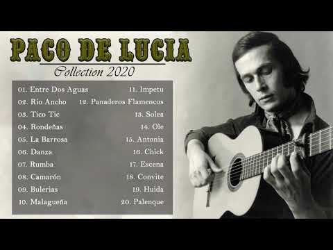 Video: Kada mirė Paco de Lucia?
