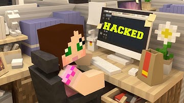 Minecraft: HACKING THE COMPUTER! - CRACK THE FAKES - Custom Map [2]