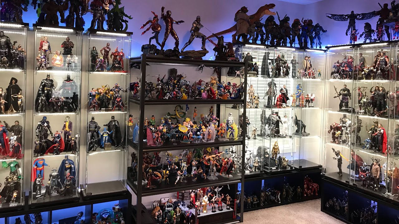 toy collection