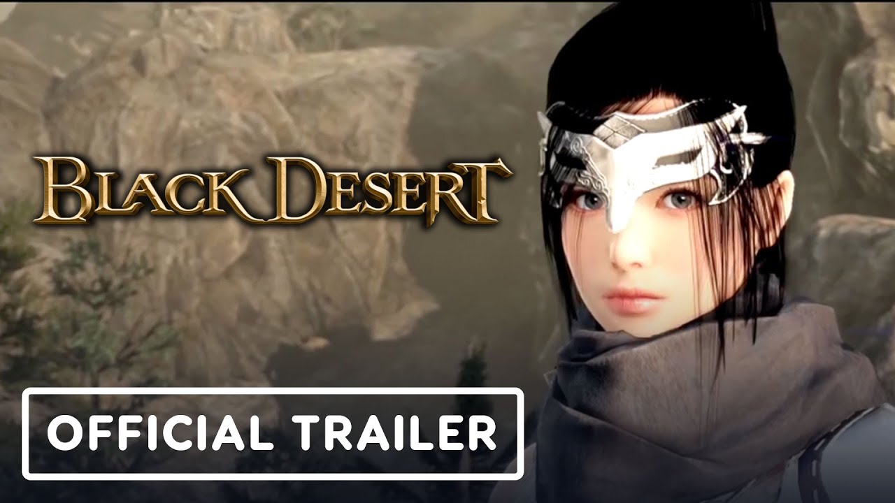 Black Desert Online [Gameplay] - IGN