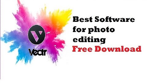How To Free Download And Install Vectr Photo Editor