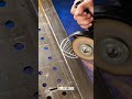 Fast and accurate way to bend metal profiles 💡
