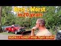 The Best & Worst Pickup trucks we've owned in 20 years