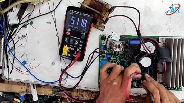 Lloyd inverter AC inverter AC F1🥀Electrolux Inverter AC F1 🥀 pcb repair🇮🇳 Onida Inverter AC F1 error